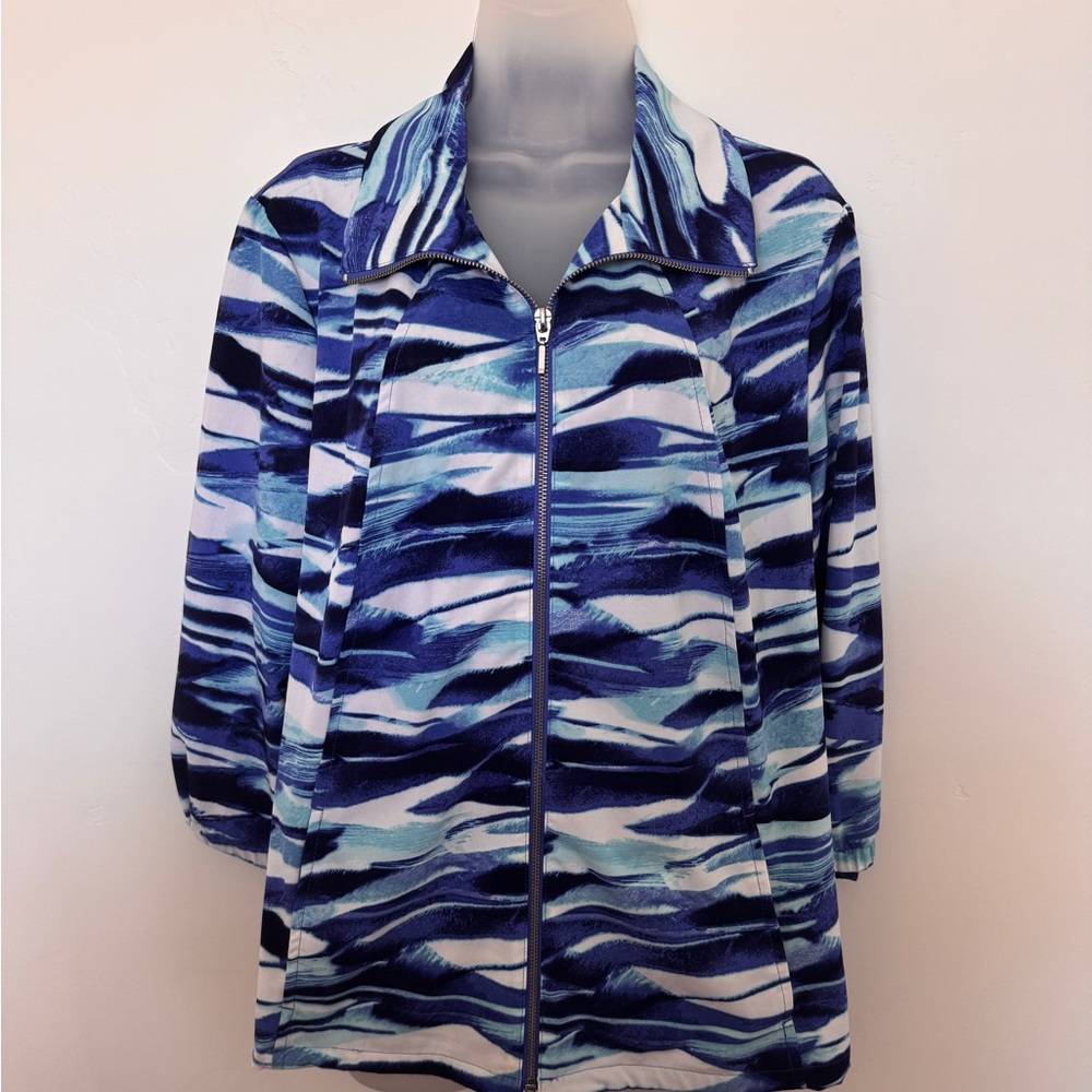 Zenergy Chicos Plus Women's Active Jacket